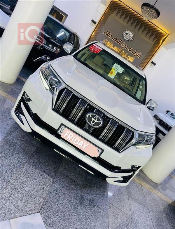 تويوتا لاندكروزر برادو 2023 للبيع في العراق - بغداد